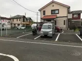 江戸川区新堀１丁目　月極駐車場